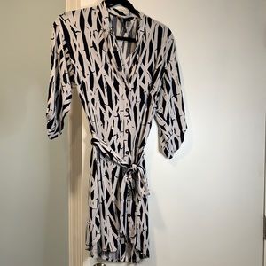 Laundry Dress with Buttons